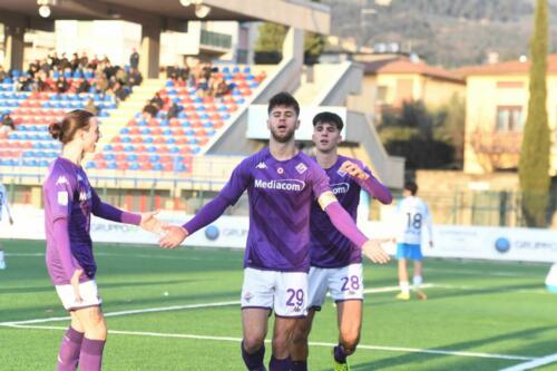 ACF FIORENTINA VS SSC NAPOI 17