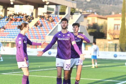 ACF FIORENTINA VS SSC NAPOI 18