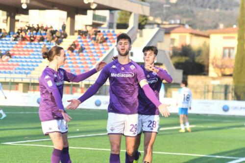 ACF FIORENTINA VS SSC NAPOI 19