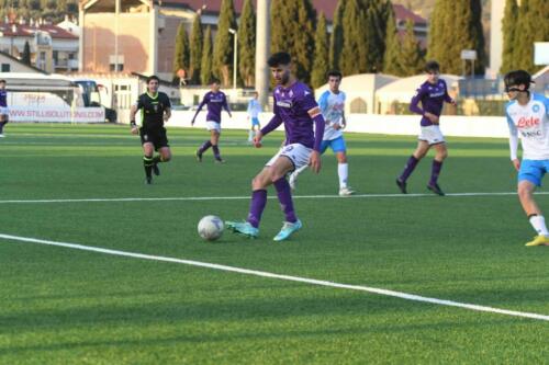 ACF FIORENTINA VS SSC NAPOI 21