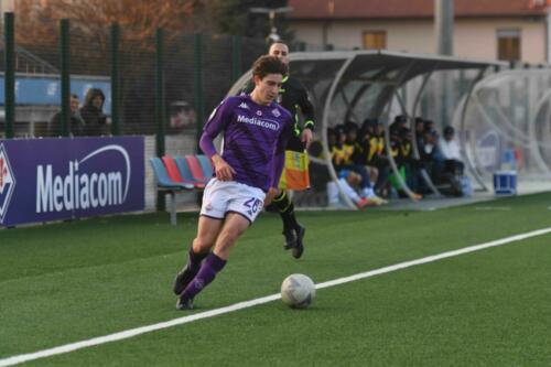 ACF FIORENTINA VS SSC NAPOI 22