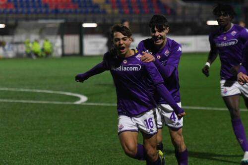 ACF FIORENTINA VS SSC NAPOI 38