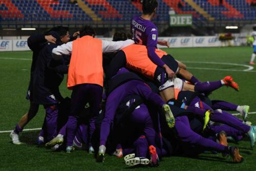 ACF FIORENTINA VS SSC NAPOI 41