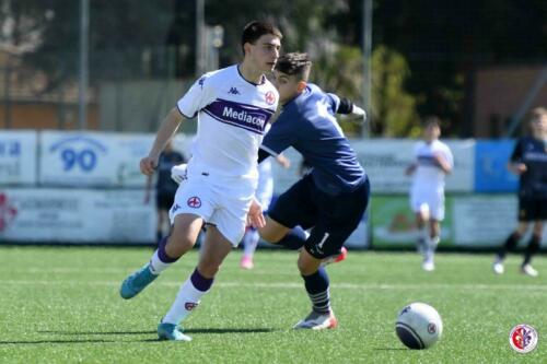 Calcio: Campionato Nazionale Under 15 – A.C.F. FIORENTINA VS TERNANA 1 : 1. Le foto della partita: