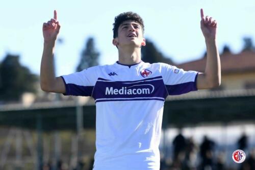 Calcio: Campionato Nazionale Under 16 – A.C.F. FIORENTINA VS TERNANA 6 : 1. Le foto della partita:
