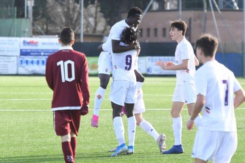 ACF FIORENTINA VS TORINO 12