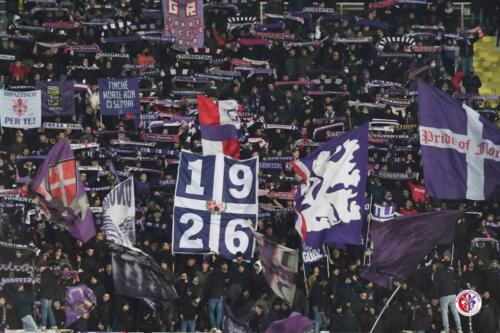 ACF FIORENTINA VS UC SAMPDORIA 01