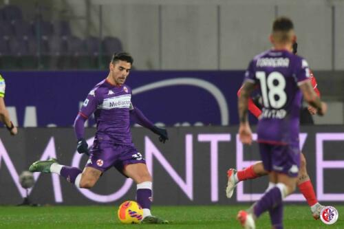 ACF FIORENTINA VS UC SAMPDORIA 10