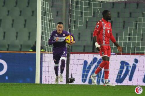 ACF FIORENTINA VS UC SAMPDORIA 12