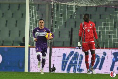 ACF FIORENTINA VS UC SAMPDORIA 13