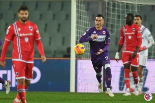 ACF FIORENTINA VS UC SAMPDORIA 14