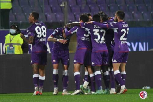 ACF FIORENTINA VS UC SAMPDORIA 16