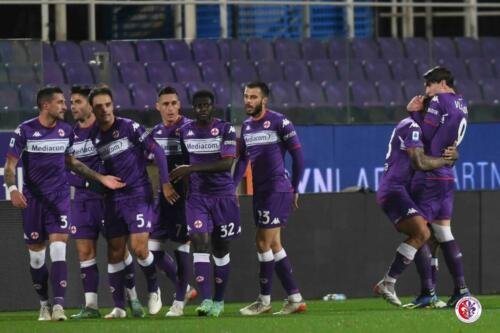 ACF FIORENTINA VS UC SAMPDORIA 17