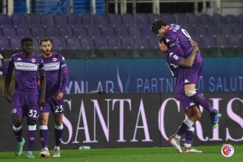 ACF FIORENTINA VS UC SAMPDORIA 18