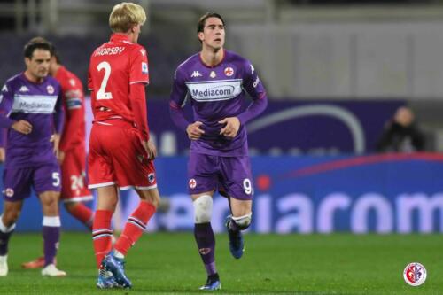 ACF FIORENTINA VS UC SAMPDORIA 21
