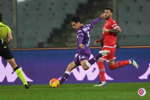 ACF FIORENTINA VS UC SAMPDORIA 22