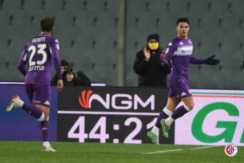 ACF FIORENTINA VS UC SAMPDORIA 26