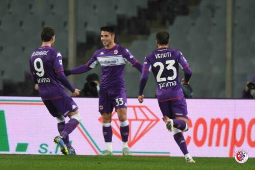 ACF FIORENTINA VS UC SAMPDORIA 27