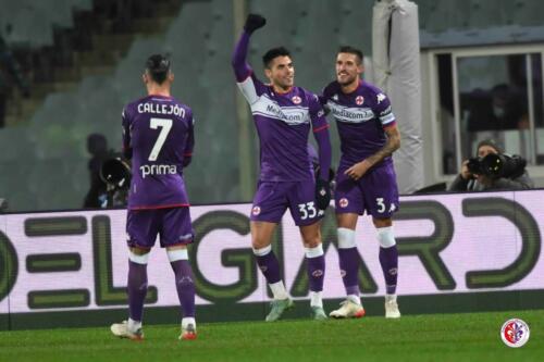 ACF FIORENTINA VS UC SAMPDORIA 30