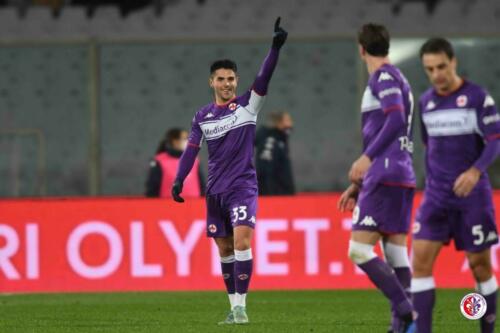 ACF FIORENTINA VS UC SAMPDORIA 33