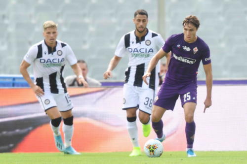 ACF FIORENTINA VS UDINESE 11