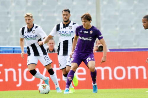 ACF FIORENTINA VS UDINESE 12