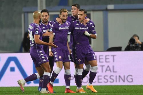 ACF FIORENTINA VS UDINESE 16