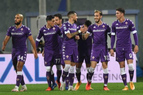 ACF FIORENTINA VS UDINESE 18