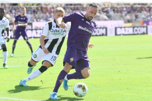 ACF FIORENTINA VS UDINESE 18