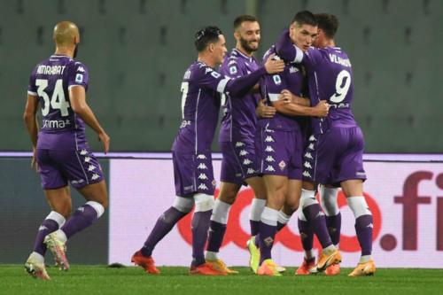 ACF FIORENTINA VS UDINESE 21