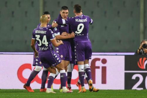 ACF FIORENTINA VS UDINESE 22