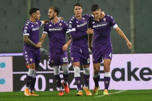 ACF FIORENTINA VS UDINESE 23