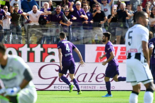 ACF FIORENTINA VS UDINESE 23