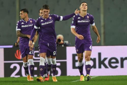 ACF FIORENTINA VS UDINESE 24