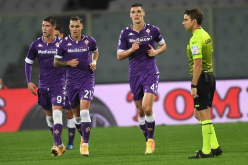 ACF FIORENTINA VS UDINESE 25