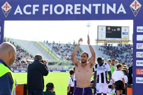 ACF FIORENTINA VS UDINESE 26