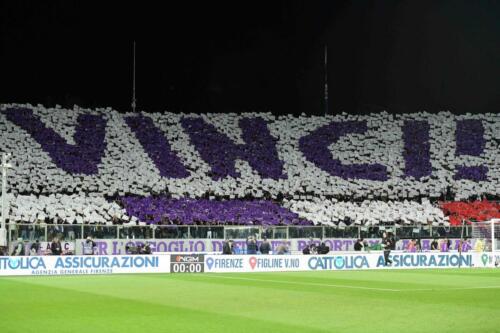 ACF FIORENTINA VS US CREMONESE 01