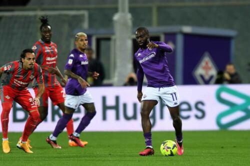ACF FIORENTINA VS US CREMONESE 08