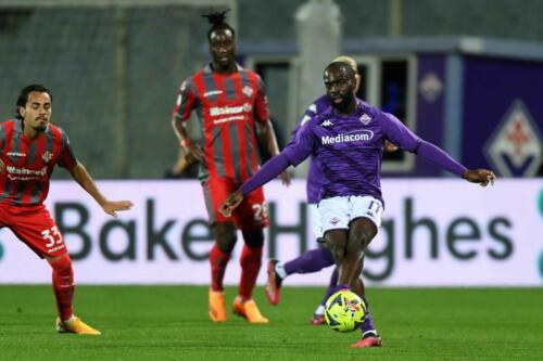 ACF FIORENTINA VS US CREMONESE 09