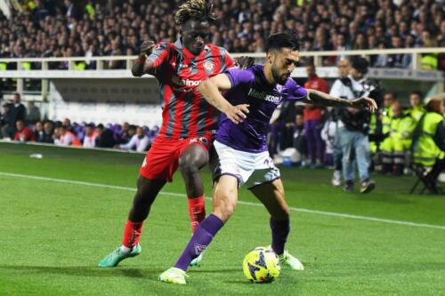 ACF FIORENTINA VS US CREMONESE 16