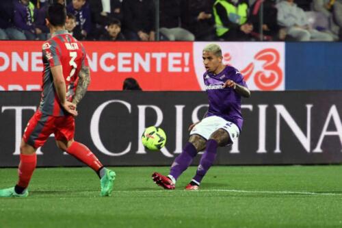 ACF FIORENTINA VS US CREMONESE 17