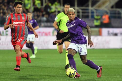 ACF FIORENTINA VS US CREMONESE 19