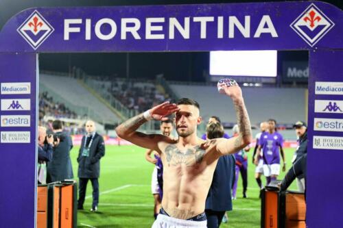 ACF FIORENTINA VS US CREMONESE 26