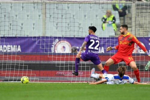 ACF FIORENTINA VS US LECCE 14