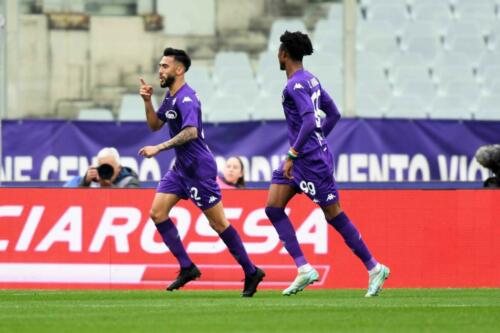 ACF FIORENTINA VS US LECCE 17