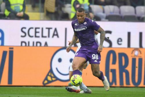 ACF FIORENTINA VS US LECCE 20