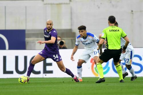 ACF FIORENTINA VS US LECCE 22