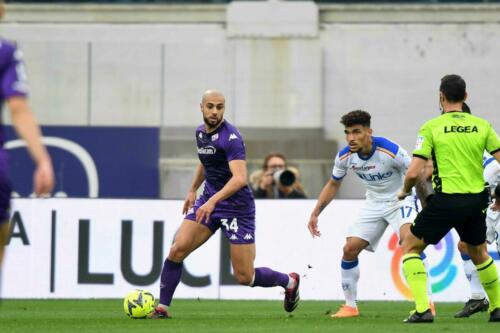 ACF FIORENTINA VS US LECCE 23