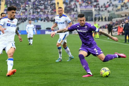 ACF FIORENTINA VS US LECCE 25