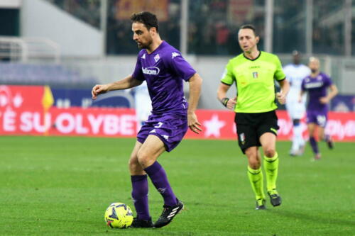 ACF FIORENTINA VS US LECCE 27